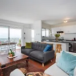 Mountainside Sea View Apartment In Muizenberg